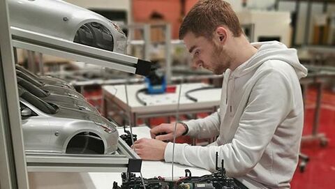 Qualité, logistique industrielle et organisation