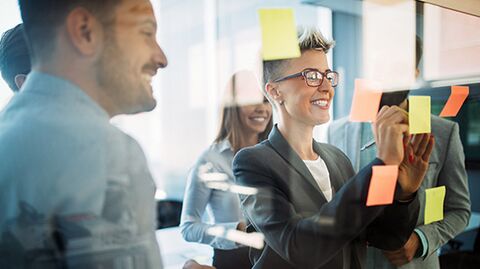 Stratégie internationale 