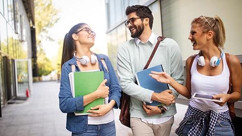 Etudiants - Réinscription