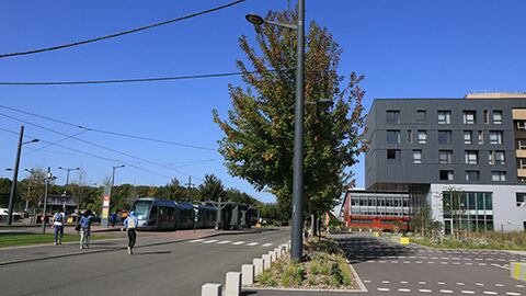 Logement des étudiants