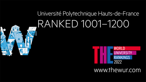 THE World University Rankings 2022