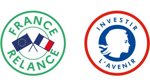 logos France Relance _ PIA