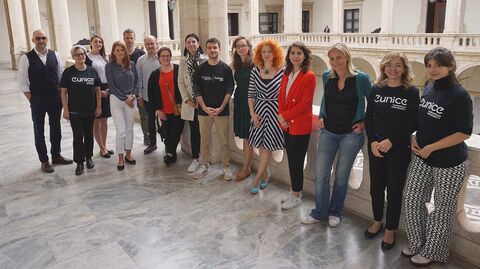 Membres du comité Peer-IR-View