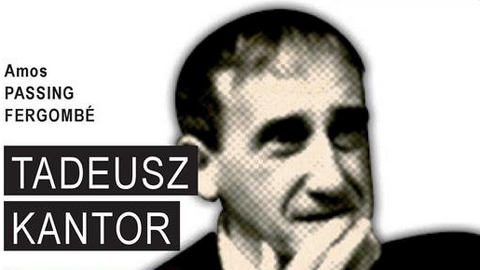 Tadeusz Kantor : Traces et poétique de la mémoire. Publication de l’ouvrage d’Amos Fergombé dans la collection Arts, Rites, Théâtralité, EME Éditions