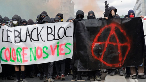 Black blocs