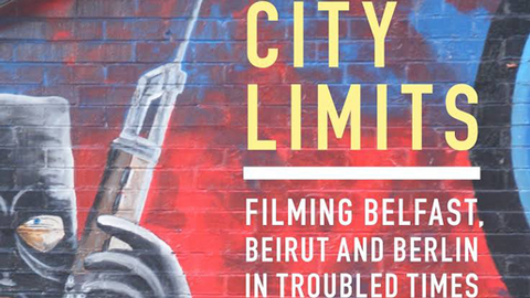 City limit Filming Belfast Schwerter