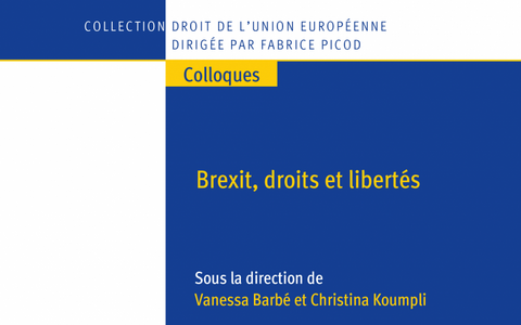 Brexit, Droits, Libertés