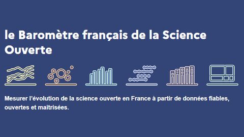 Le Baromètre de la Science Ouverte