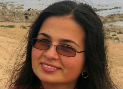 Prof. Cristina Tirnauca