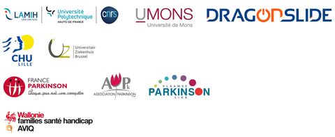 Partenaires de ParkinsonCom