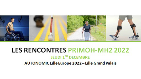 Rencontres PRIMOH-MH2