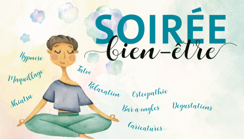 Soirée bien-être