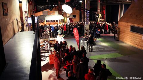 Atelier recherche en théâtre et sociétés - © Kalimba