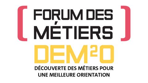 Forum des métiers DEM²O