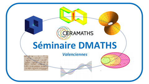Logo du séminaire du DMATHS
