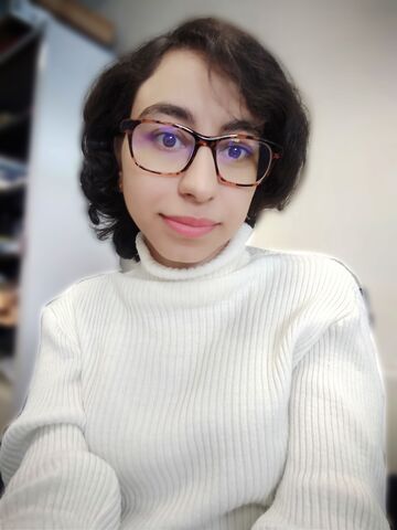 Portrait Hajer Srihi