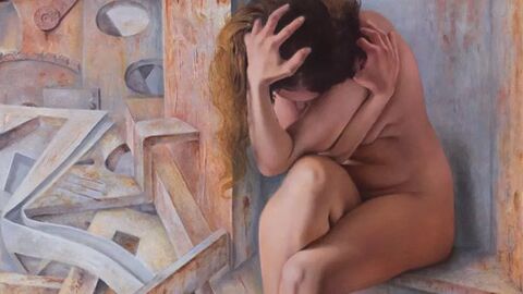 L'exposition Etats d'âme sera visible à la Galerie, bâtiment Matisse, du mardi 10 janvier au vendredi 17 février 2023.