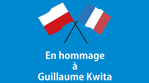 En hommage à Guillaume KWITA