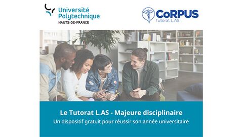 TUTORAT L.AS – MAJEURE DISCIPLINAIRE