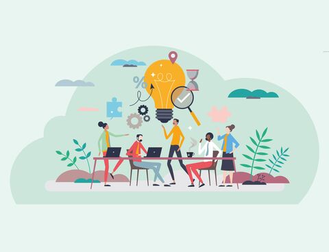 Visuel consacré à l'alternance