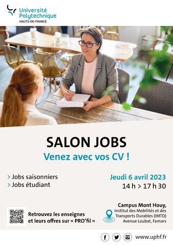 Salon jobs