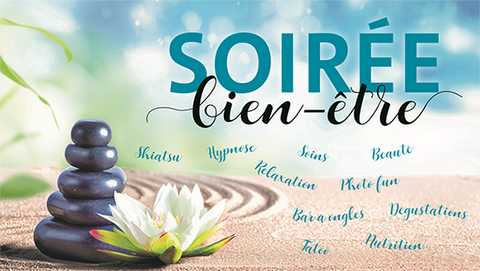 Soirée bien-être