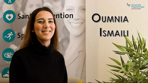 Oumnia Ismaili