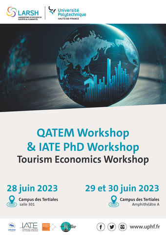 Affiche QATEM & IATE PhD workshop