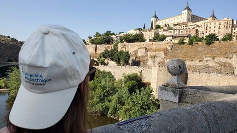 Etudier à l’étranger