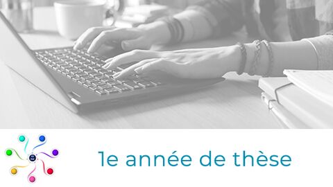 Inscription 1e année de thèse ED PHF