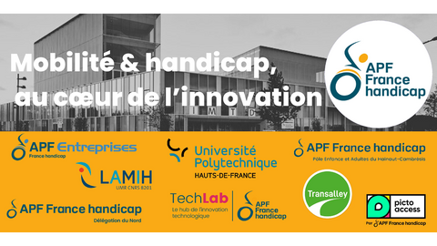 Flyer Mobilité et Handicap