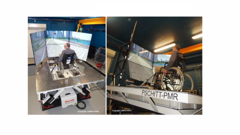 Plateforme AutoM-PRM