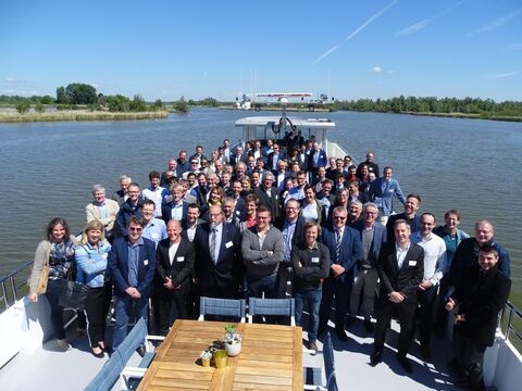 Participants projet ISHY