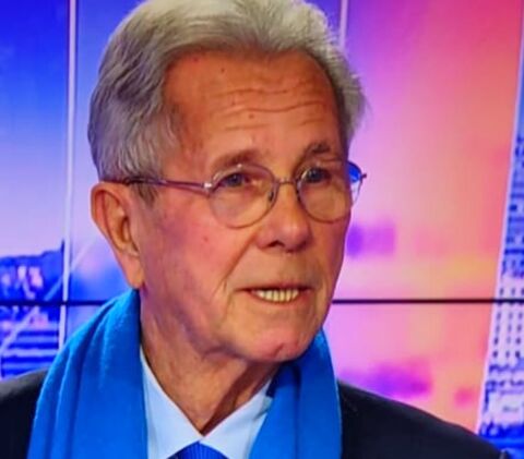 Photo de Jean-Louis Debré