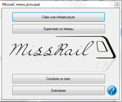 Copie décran de MissRail