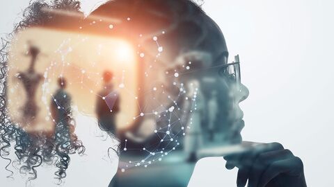 recherche au féminin : nouvelle génération