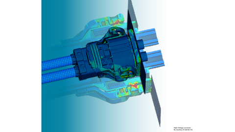 Projet CrashConnecElecHV