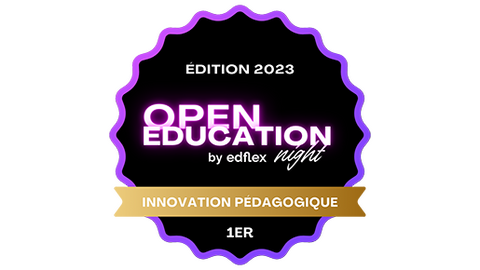 Open Education Night 2023 - 1er