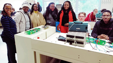 projet I-Umeme Kenya