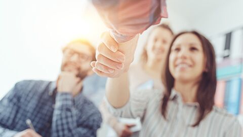 Personnel en mobilité Erasmus +