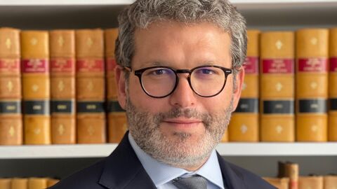 Portrait de Thomas Lyon-Caen