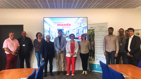 Visite ETS Montréal