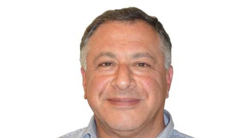 Walid A. Najjar, professeur au département d'informatique et d'ingénierie de l'université de Californie Riverside