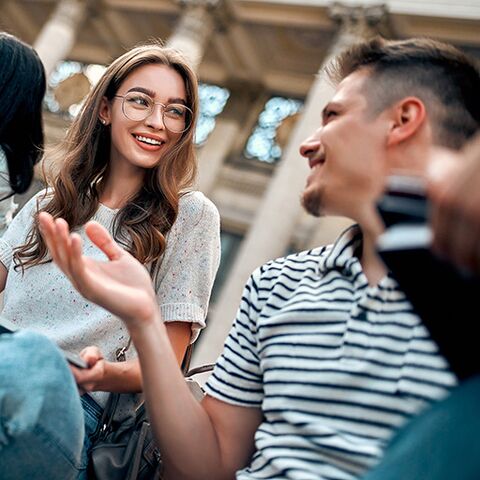 Fondation _ les étudiants