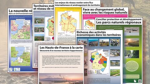 Conférence "Les Hauts-de-France à la carte"