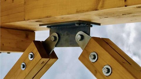 Hybride Bois Aluminium