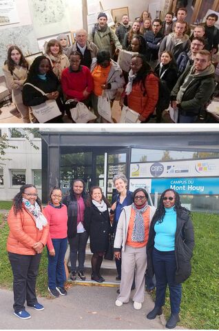 I-UMEME-Visite-Valenciennes-et-UPHF_Formation de formatrices Kenyanes