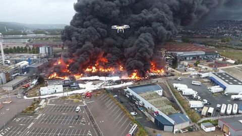 Incendie de Lubrizol