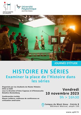 Histoire en séries : examiner la place de l'Histoire dans les séries