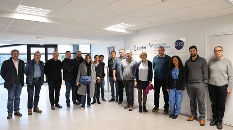 Visite de Adeline Nazarenko